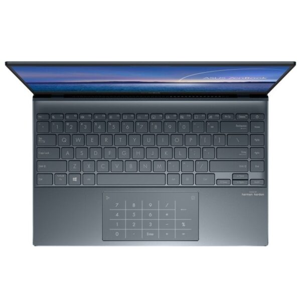 ASUS Zenbook 14 UM425QA-KI252 AMD Ryzen 7 5800H/16GB/512GB SSD/14"