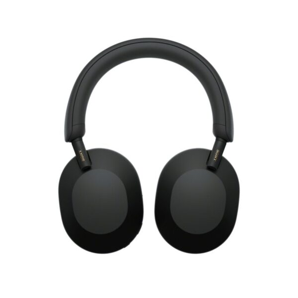 Sony WH1000XM5B.CE7 Auscultadores Sem Fios com Cancelamento de Ruído Pretos