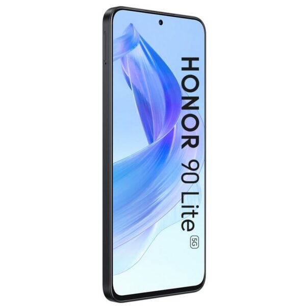 Honor 90 Lite 5G 8GB/256GB/6.7"  Preto Meia-Noite