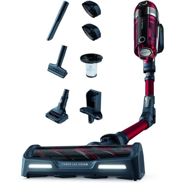 Rowenta X-Force Flex 11.50 Animal Care Aspirador Vertical