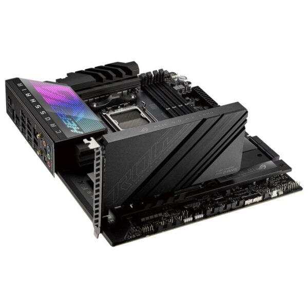 ASUS ROG CROSSHAIR X670E HERO