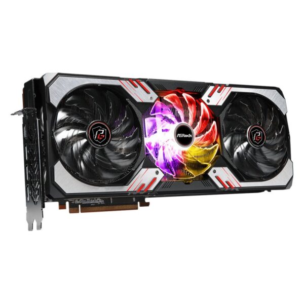 AsRock AMD Radeon RX 6800 XT Phantom Gaming D OC 16GB GDDR6