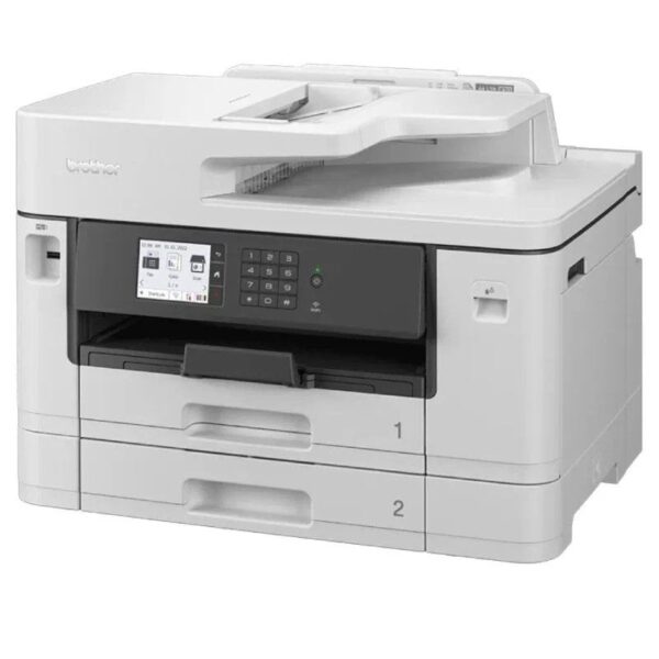 Brother MFCJ-5740DW Impressora Multifunções Cor Wi-fi