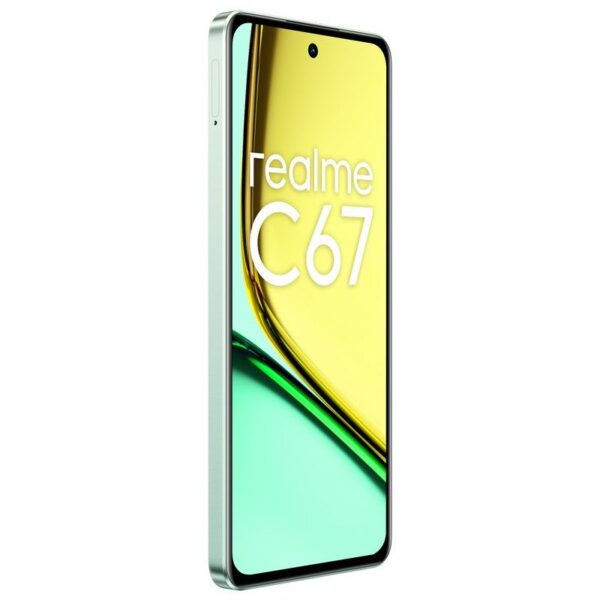 Realme C67 8GB/256GB 6.72'' Sunny Oasis