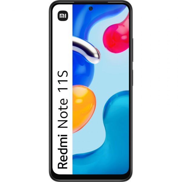 Xiaomi Redmi Note 11S 6GB/128GB 6,43'' Cinzento