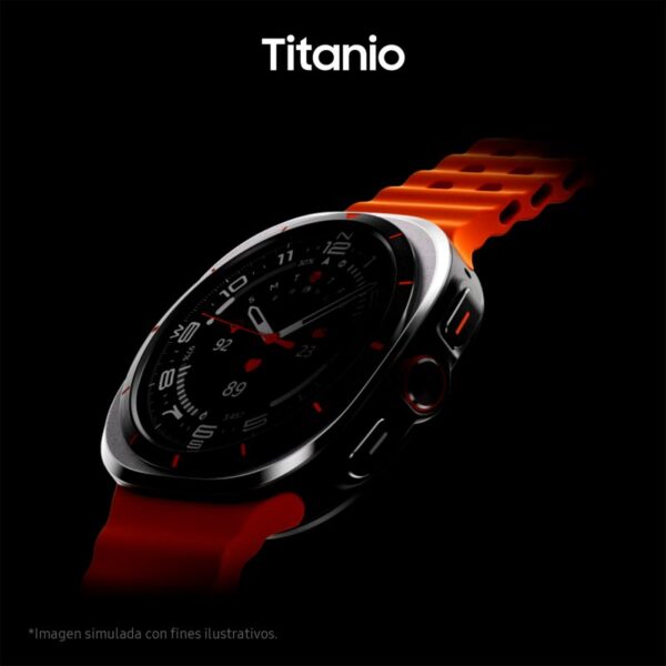 Samsung Galaxy Watch Ultra LTE Smartwatch Titanium