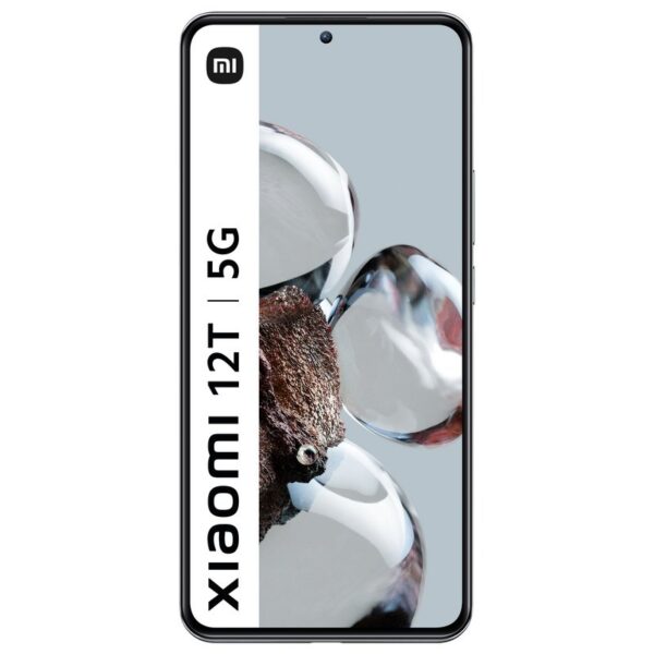 Xiaomi 12T 8GB/128GB/6.67" Preto