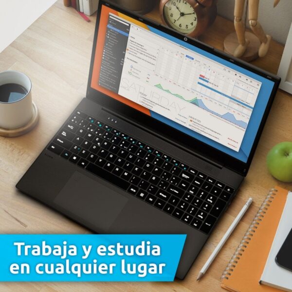 Alurin Flex Advance Intel Core i7-1255U/16GB/1TB SSD/15.6"