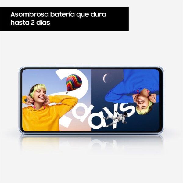 Samsung Galaxy A53 5G 8GB/256GB/6.5" Azul