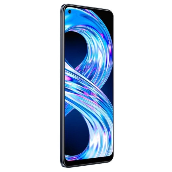 realme 8 6GB/128GB 6,4'' Preto Punk