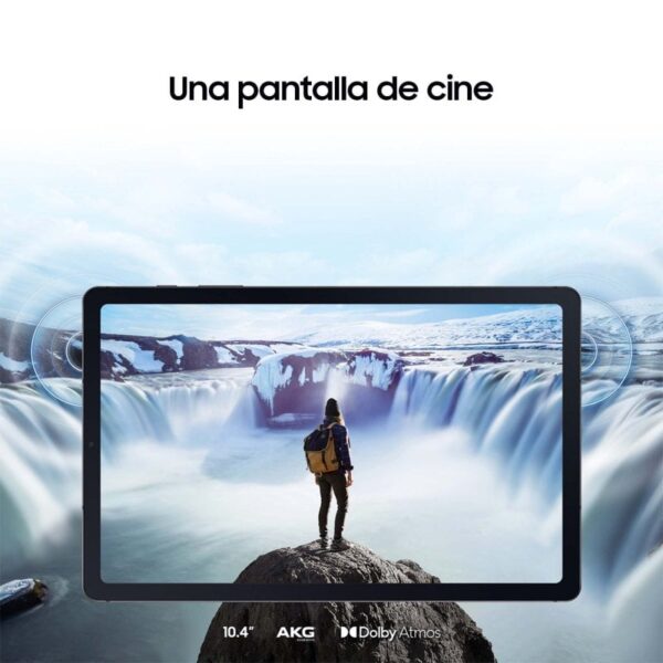 Samsung Galaxy Tab S6 Lite Wi-Fi 4GB/128GB 10.4" Cinzento