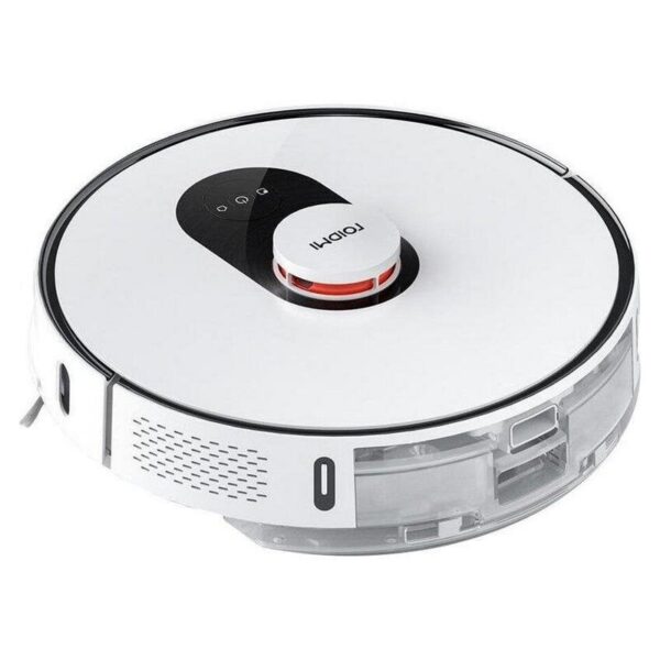 Roidmi Eve Plus Robot Aspirador com Base Inteligente Branco