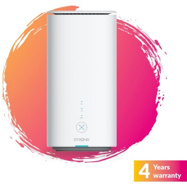 Strong 5GAX3000 Router Móvel 5G Branco