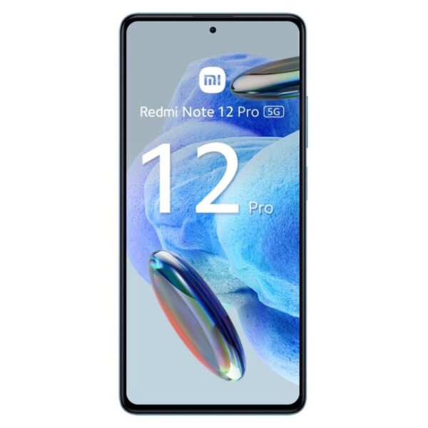 Xiaomi Redmi Note 12 Pro 5G 6GB/128GB 6.67'' Azul
