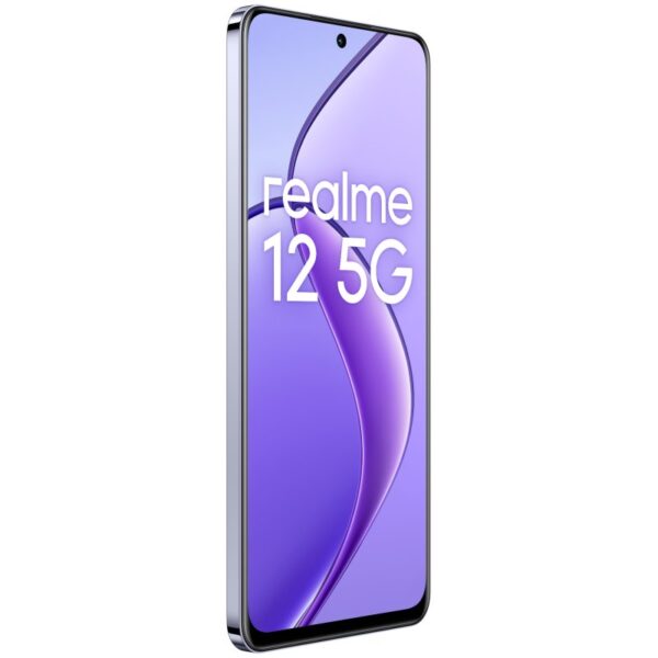 Realme 12 5G 8GB/256GB/6.72" Roxo
