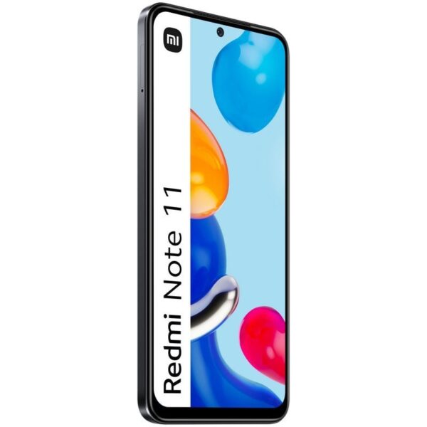 Xiaomi Redmi Note 11 4GB/128GB 6.43" Cinzento Grafite
