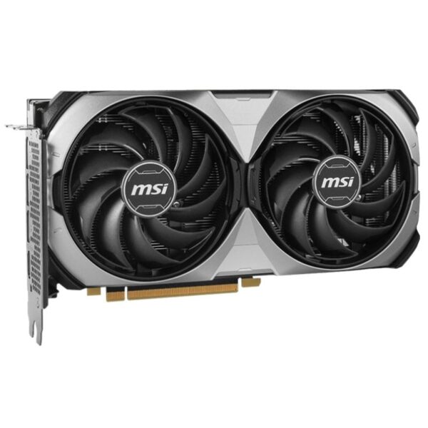 MSI GeForce RTX 4070 SUPER VENTUS 2X OC 12GB GDDR6X DLSS3