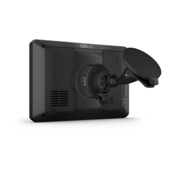 Garmin Dezl LGV700 MT-S 7" Navegador GPS para Camiões Mapas da Europa e Tráfego