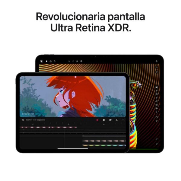 Apple iPad Pro 2024 13" Wifi 256GB Preto Espacial