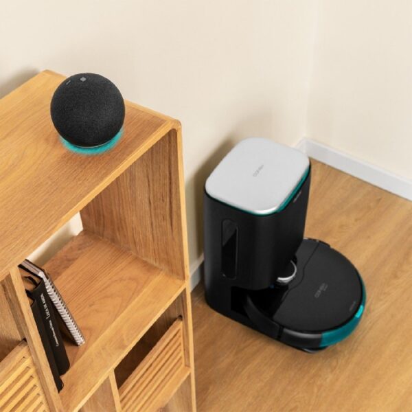 Cecotec 8090 Ultra Robot Aspirador Preto