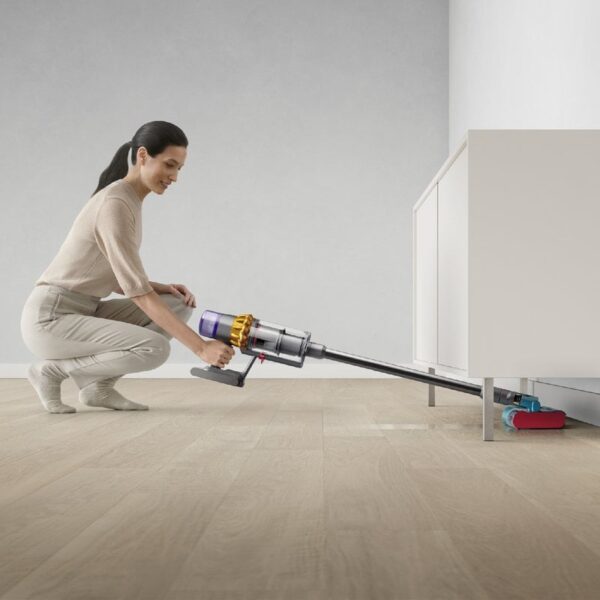 Dyson V15s detecta aspirador de mão/vassoura sem fio submarino 660W