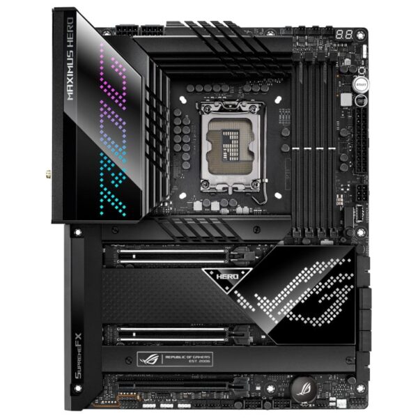 Asus ROG MAXIMUS Z690 HERO