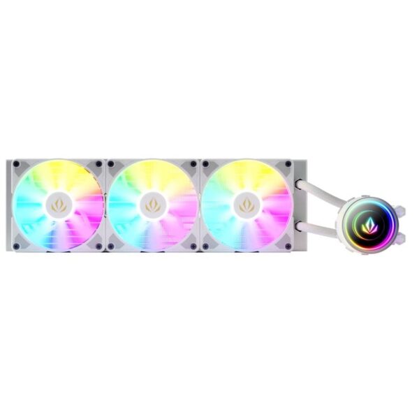 Forgeon Azoth 360 ARGB Kit de Refrigeração Líquida Branco