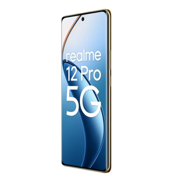 Realme 12 Pro 5G 12GB/256GB 6.7'' Azul