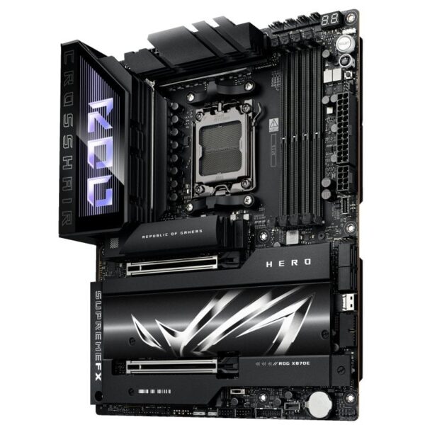 ASUS ROG CROSSHAIR X870E HERO