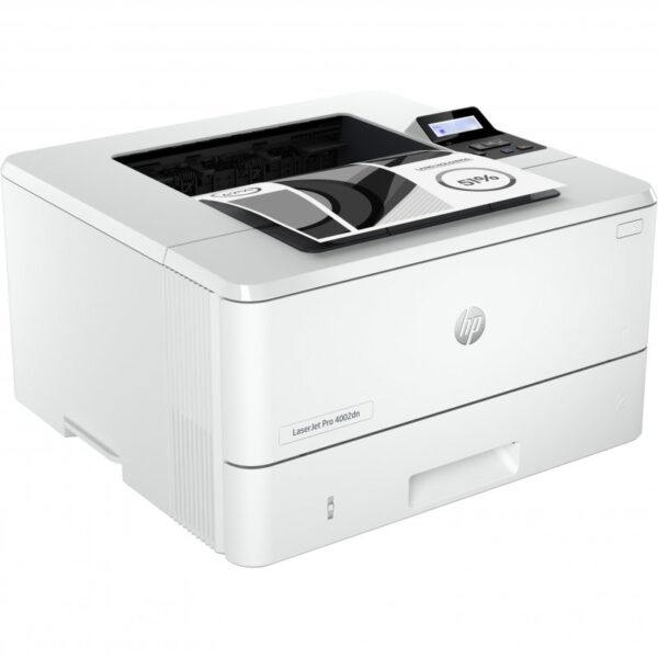 HP LaserJet Pro 4002dn Impressora Laser Monocromática Duplex Ethernet