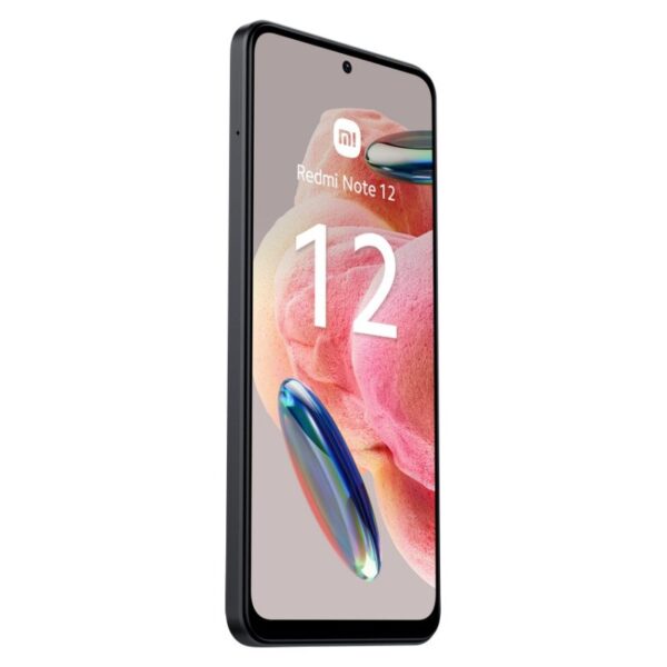 Xiaomi Redmi Note 12 4GB/128GB/6.67" Cinzento + Cabo USB-C a Jack
