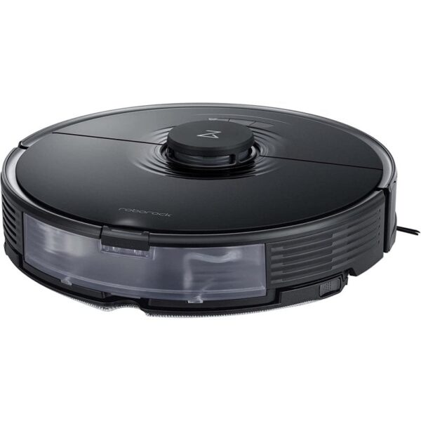 Roborock S7 Robot Aspirador Preto