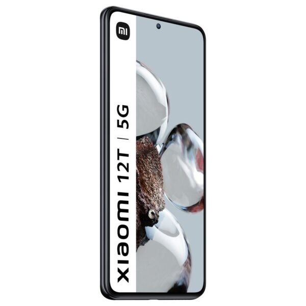 Xiaomi 12T 8GB/128GB/6.67" Preto