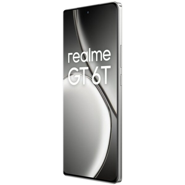Realme GT 6T 8GB/256GB 6.78'' Fluid Silver