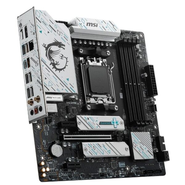 MSI B650M GAMING PLUS WIFI