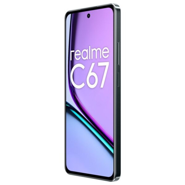 Realme C67 8GB/256GB 6.72'' Black Rock