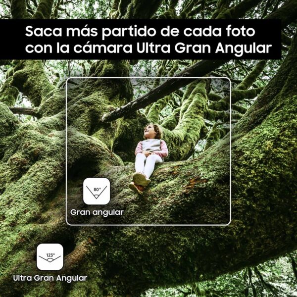 Samsung Galaxy A52s 5G 6GB/128GB 6.5'' Preto