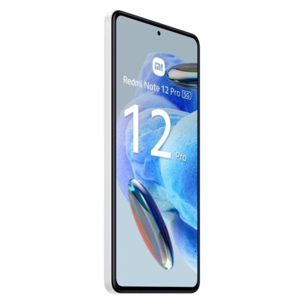 Xiaomi Redmi Note 12 Pro 5G 8GB/256GB 6.67'' Branco