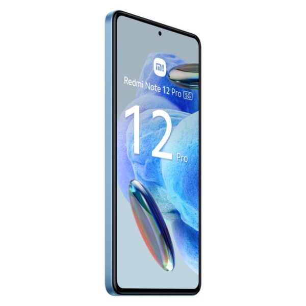 Xiaomi Redmi Note 12 Pro 5G 6GB/128GB 6.67'' Azul