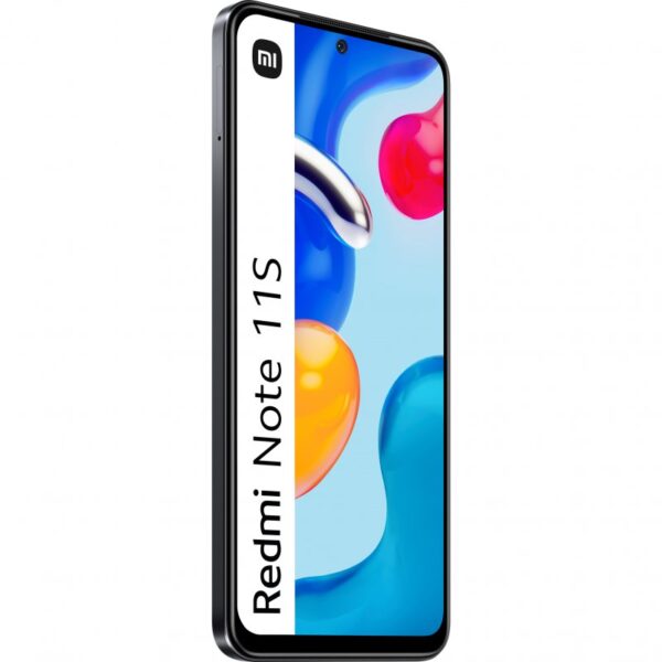 Xiaomi Redmi Note 11S 6GB/128GB 6,43'' Cinzento