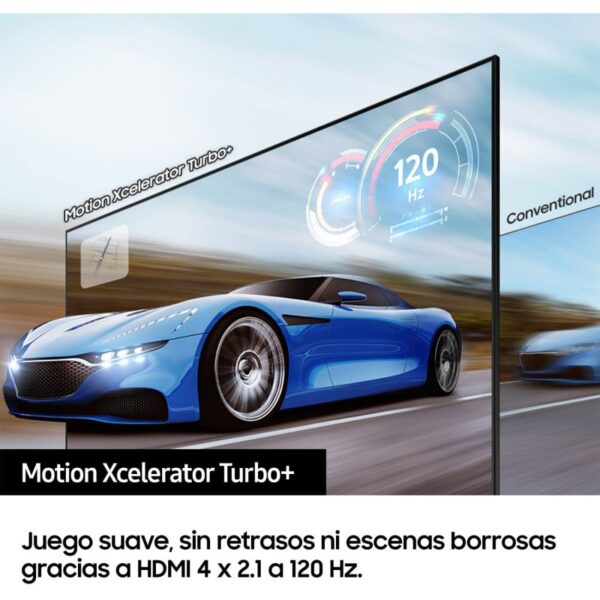 Samsung QE65S95BATXXC 65" OLED UltraHD 4K Quantum HDR 1500