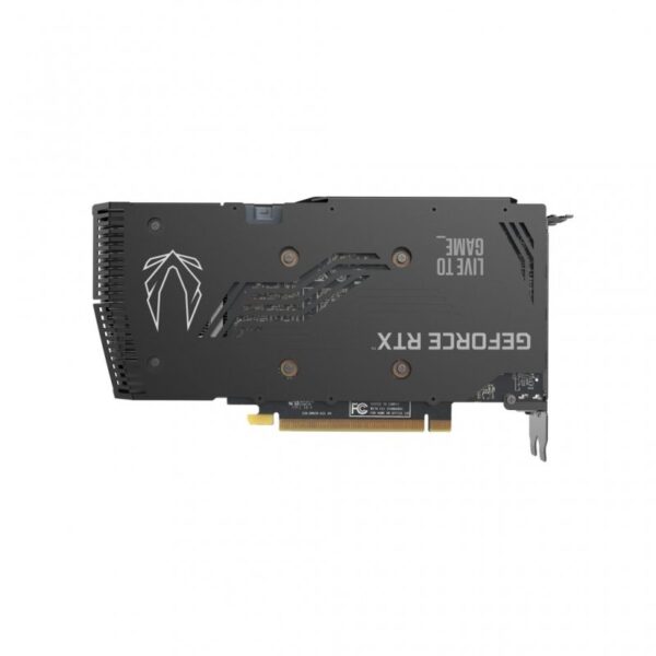 Zotac GAMING GeForce RTX 3060 Ti Twin Edge OC LHR NVIDIA 8 GB GDDR6