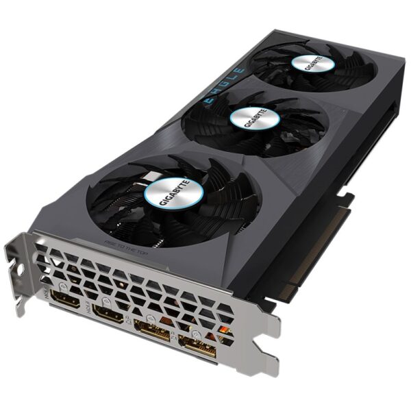 Gigabyte AMD Radeon RX 6700 XT EAGLE 12GB GDDR6