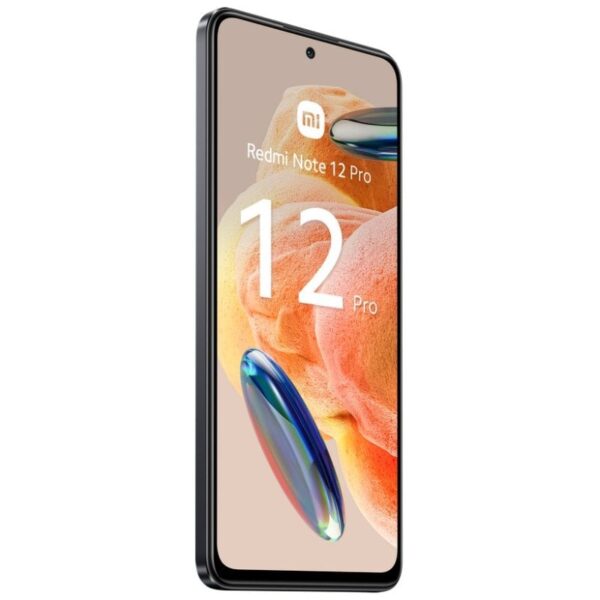 Xiaomi Redmi Note 12 Pro 8GB/256GB/6.67" Cinzento Grafite