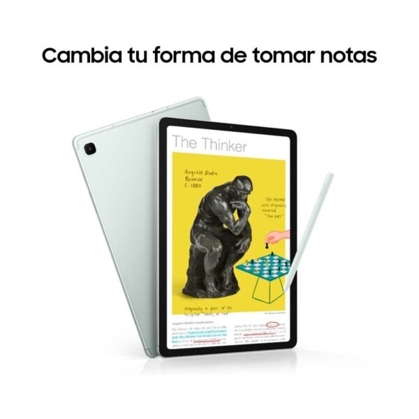 Samsung Galaxy Tab S6 Lite Wi-Fi 4GB/128GB 10.4" Cinzento