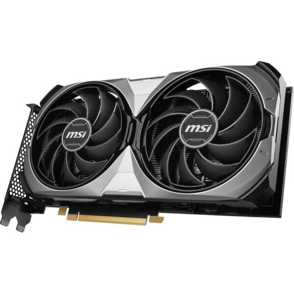 MSI GeForce RTX 4070 VENTUS 2X E OC 12GB GDDR6X DLSS3