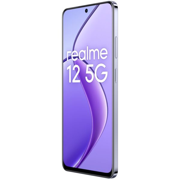 Realme 12 5G 8GB/256GB/6.72" Roxo