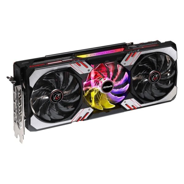 AsRock AMD Radeon RX 6800 XT Phantom Gaming D OC 16GB GDDR6