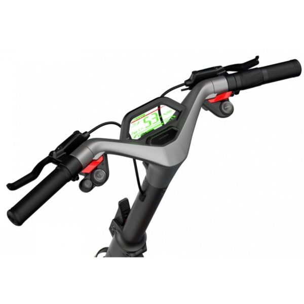 Segway Ninebot KickScooter GT2 Trotinete Elétrica 11" 1500W