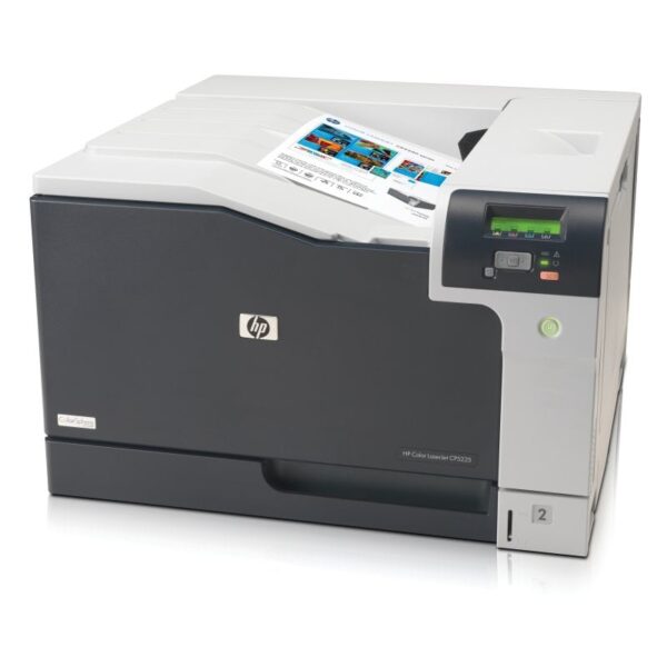 HP Color LaserJet Professional CP5225dn Impressora Laser A3 a Cores Duplex